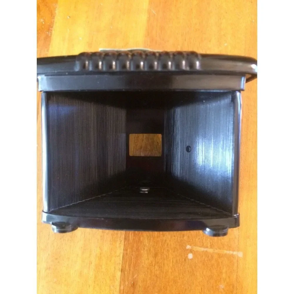 Vintage 1930s Kodak Baby Brownie Camera Black Bakelite Art Deco Collectible USA‎